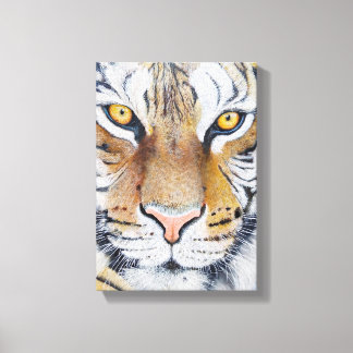 Tigre Canvas Afdruk