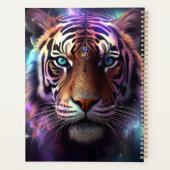 Tigre cosmique (Dos)