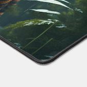 Tigre Dans La Jungle Pluvieuse (Coin)