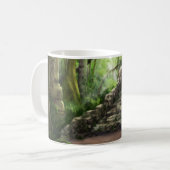 Tigre dans une tasse de jungle (Devant gauche)