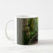 Tigre dans une tasse de jungle (Gauche)