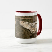 Tigre de la Mug d'Air (Devant droit)