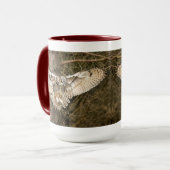 Tigre de la Mug d'Air (Devant gauche)