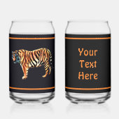 Tigre de Sibérie (Recto)