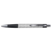 Tigre de stylo (Dos)