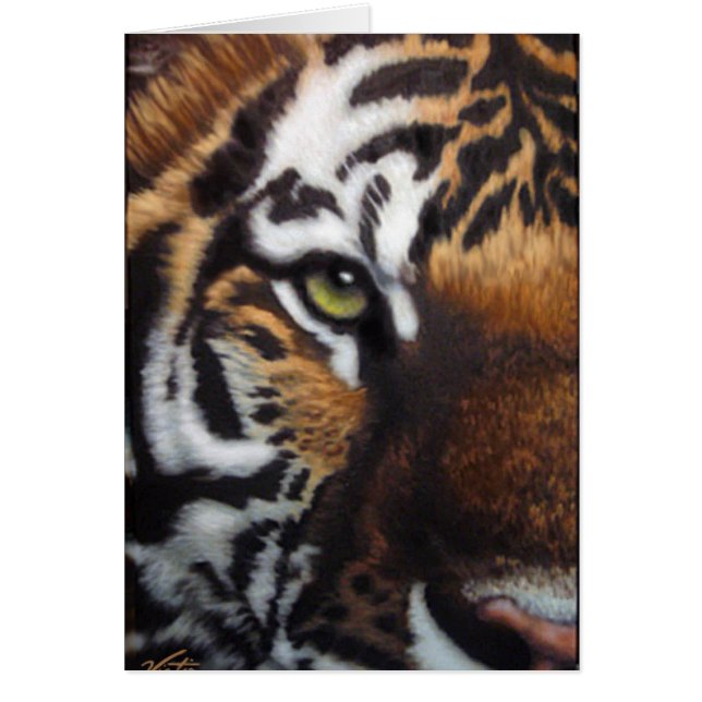 Tigre du Bengale (Devant)