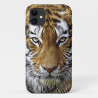Tigre du Bengale | Coque de téléphone personnalisé
