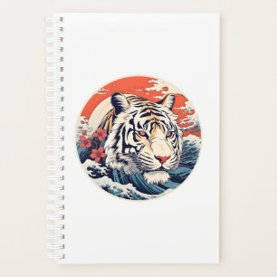 Tigre d'Ukiyo-e