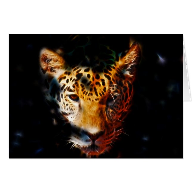 Tigre émergent (Devant horizontal)
