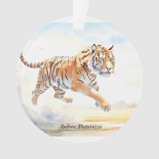 Tigre en action 3 (devant)