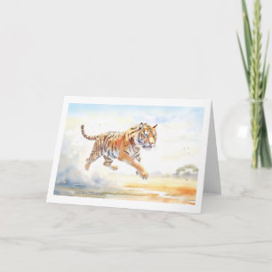 Tigre en action 3