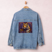 Tigre en violet (Hangar)