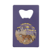 Tigre et dragon (Dos)