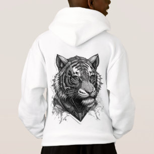 Tigre futuriste