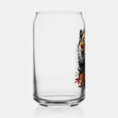 Tigre head in the jungle / Tigre dans la poussière (Gauche)