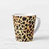 Tigre Imprimer Café Mug (Angle droit)
