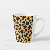 Tigre Imprimer Café Mug (Droite)