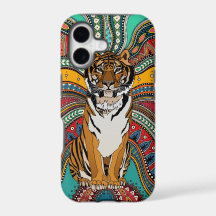 tigre indien