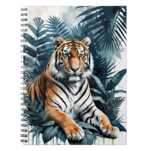 Tigre   Journal carnet