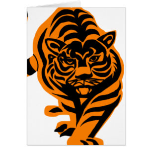 TIGRE LE ROI OF JUNGLE