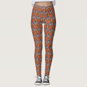 Tigre - Leggings pour femmes (Devant)