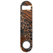 Tigre léopard tendance (Devant)