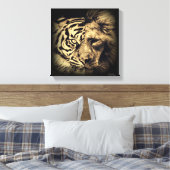 Tigre Lion 2in1 Impression (Insitu(Chambre))