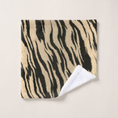 Tigre majestueux (Gant de toilette)