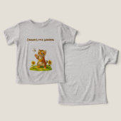 Tigre Mignon (Design Recto & Verso)