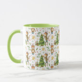 Tigre mignon Mug (Gauche)