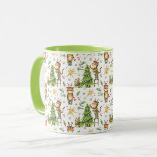 Tigre mignon Mug