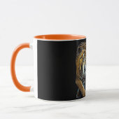 Tigre - Mug (Gauche)
