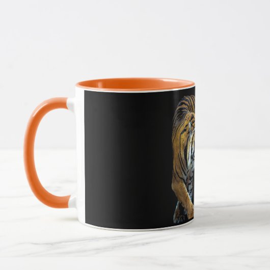Tigre - Mug (Gauche)
