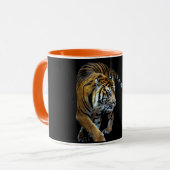 Tigre - Mug (Devant gauche)