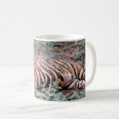 Tigre, Mug blanc classique de 11 oz (Devant droit)