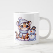 Tigre Mug Jumbo (Droite)