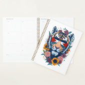 Tigre palestinien - Palestine FLAG (Devant avec enveloppe)