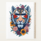 Tigre palestinien - Palestine FLAG (Dos)