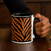 "TIGRE ROUGE" TASSE À CAFE 330ML