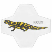 Tigre salamandre (Plat)
