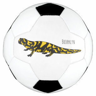Tigre salamandre