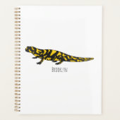 Tigre salamandre (Devant)