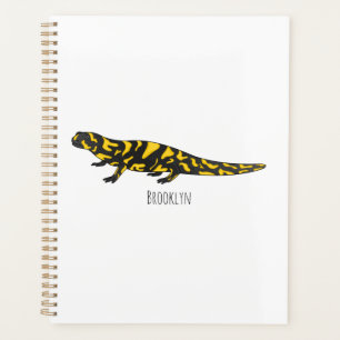 Tigre salamandre