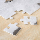 Tigre sibérien et puzzle de CUB (Côté)