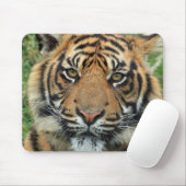Tigre Tapis de souris (Avec souris)