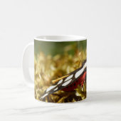 Tigre Tigre Tiger Moth Bug Mug (Devant gauche)