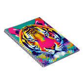 Tigre tropical | Journal carnet (Côté Droit)