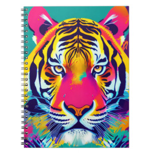 Tigre tropical Journal carnet