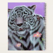 Tigres blancs (Dos)