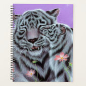 Tigres blancs (Devant)